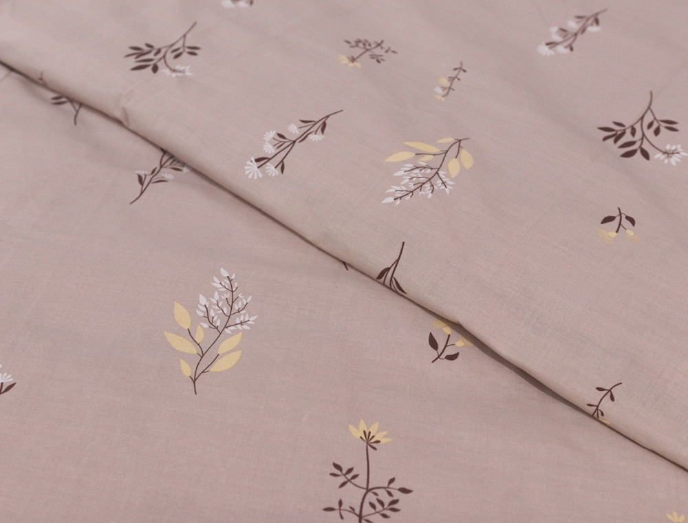 Євро-максі набір постільної білизни 200*220 із Бязі "Gold" №158435 Черешенька™