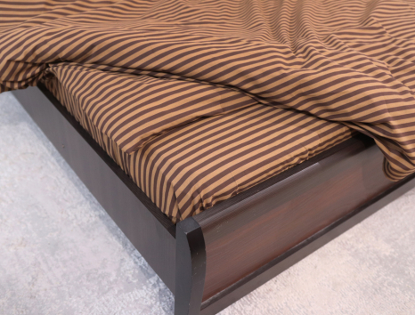 Євро-максі набір однотонної постільної білизни 200*220 із Бязі "Gold" №1509051 Черешенка™