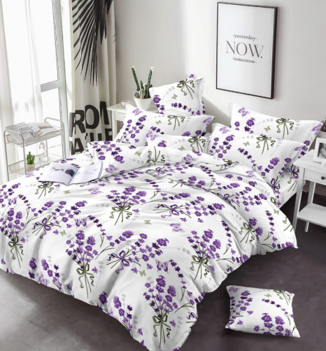 Ткань для постельного белья Бязь "Gold" Lux GL35700