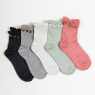 Жіночі шкарпетки Шугуан (10 пар) 37-40 №B2513-1937