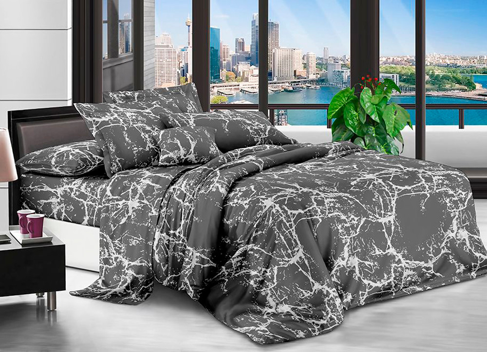 Ткань для постельного белья Полиэстер 75 PL-A1879 (80м)