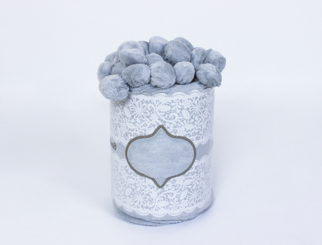 Євро-максі покривало-плед "Бомбончик" (230*220) - 98522