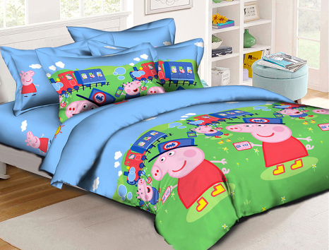 Ткань для постельного белья Ранфорс R-Y3D687 (60м)