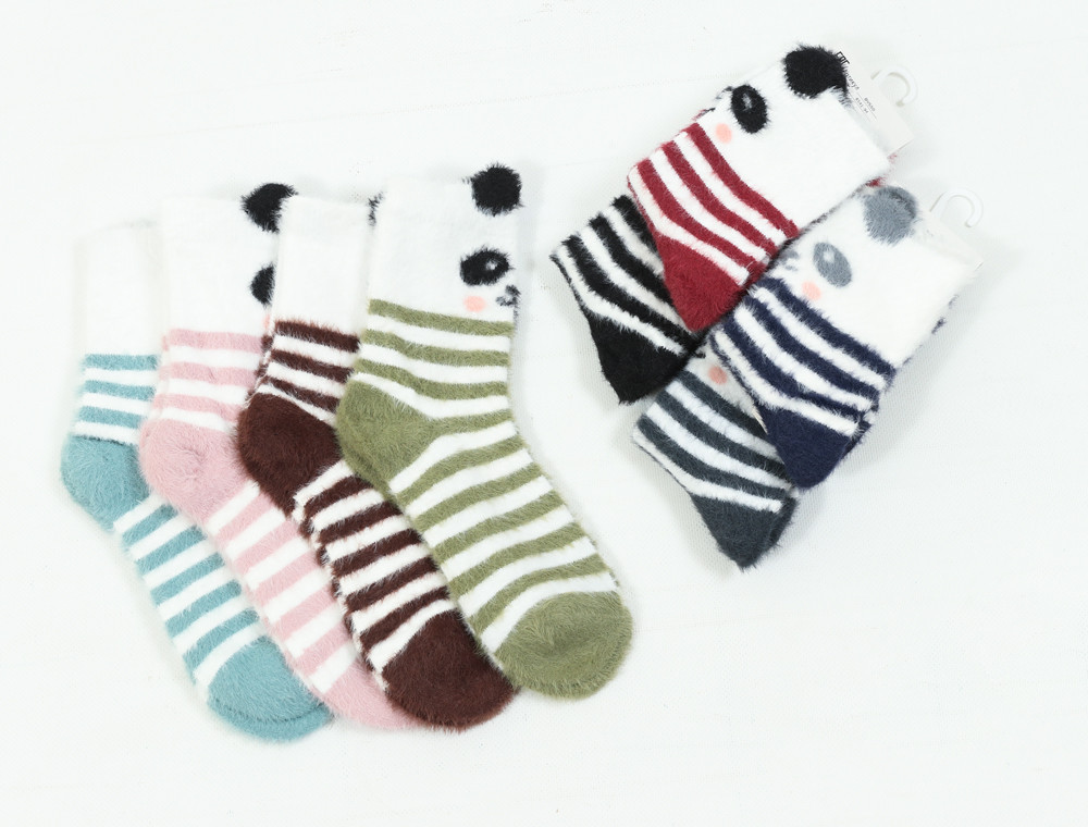 Термошкарпетки Корона норка кашеміру (36-41) №BY550