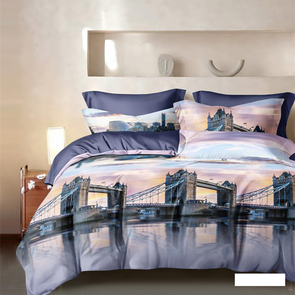 Тканина для постільної білизни Ранфорс R-419A (60м)