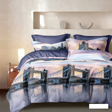 Тканина для постільної білизни Ранфорс R-419A (60м)