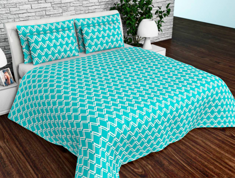 Ткань для постельного белья Бязь "Gold" Lux GL4139