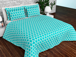 Ткань для постельного белья Бязь "Gold" Lux GL4139