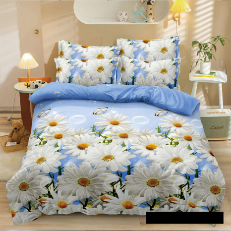 Ткань для постельного белья Полиэстер 75 PL1352 (60м)