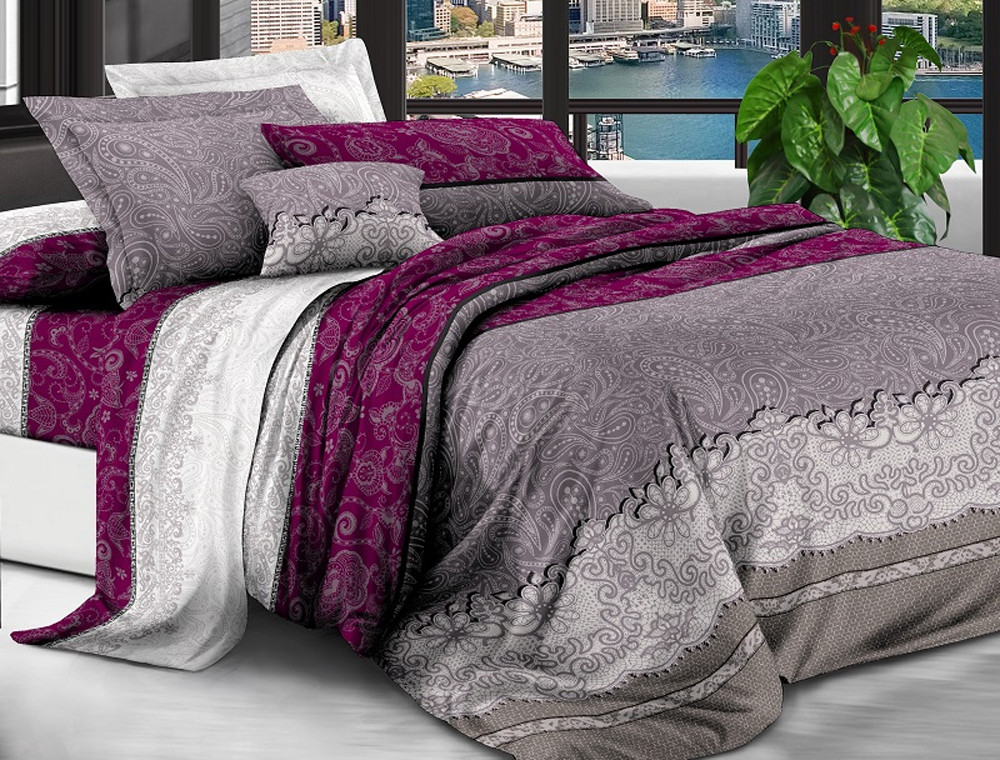 Ткань для постельного белья Ранфорс R1538 (50м)