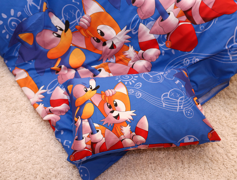 Полуторный набор постельного белья 150*220 из Ранфорса №1713836 Черешенка™