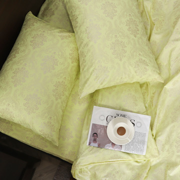 Семейный набор постельного белья 240*220 из микрофибры №201358 Черешенка™