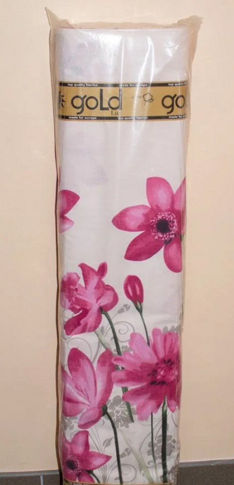 Ткань для постельного белья Бязь "Gold" Lux GL334A