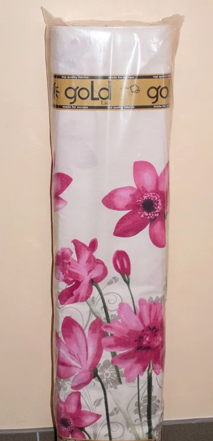 Ткань для постельного белья Бязь "Gold" Lux GL334A