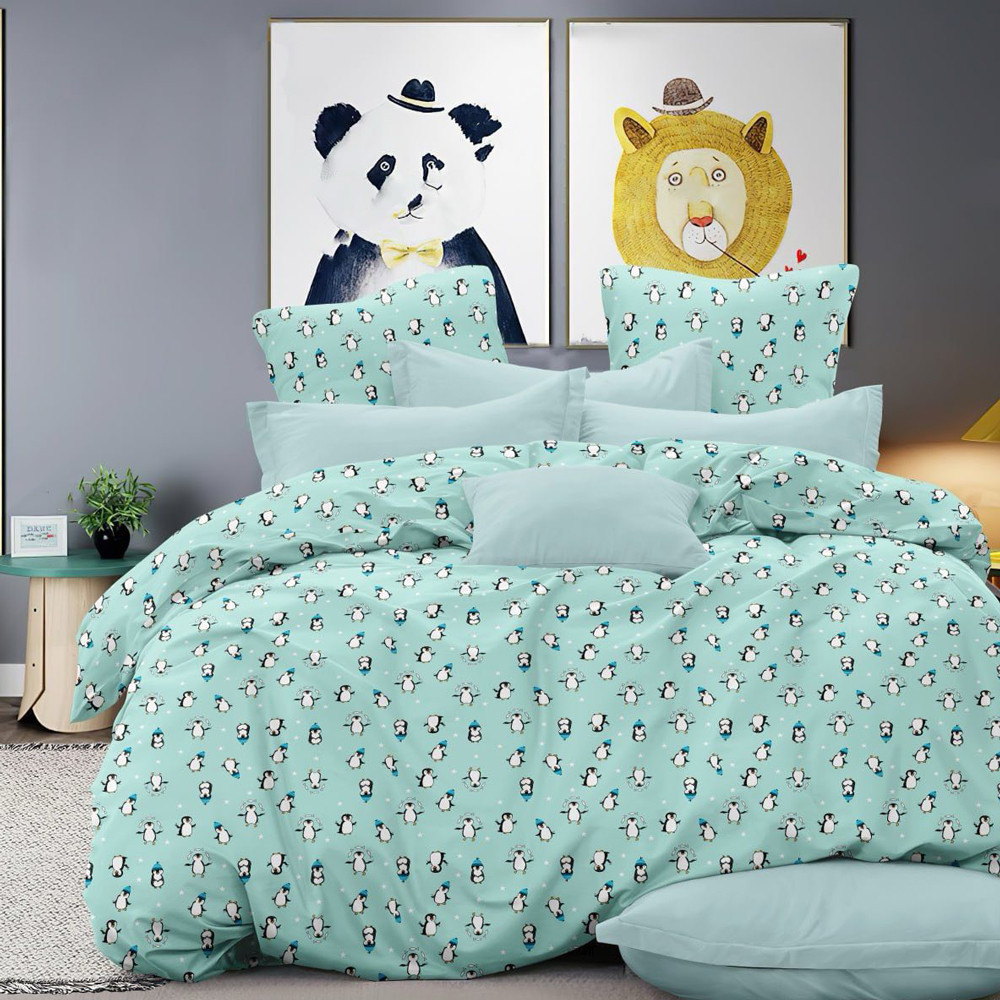 Тканина для постільної білизни Бязь "Gold" Lux дитяча GL17770