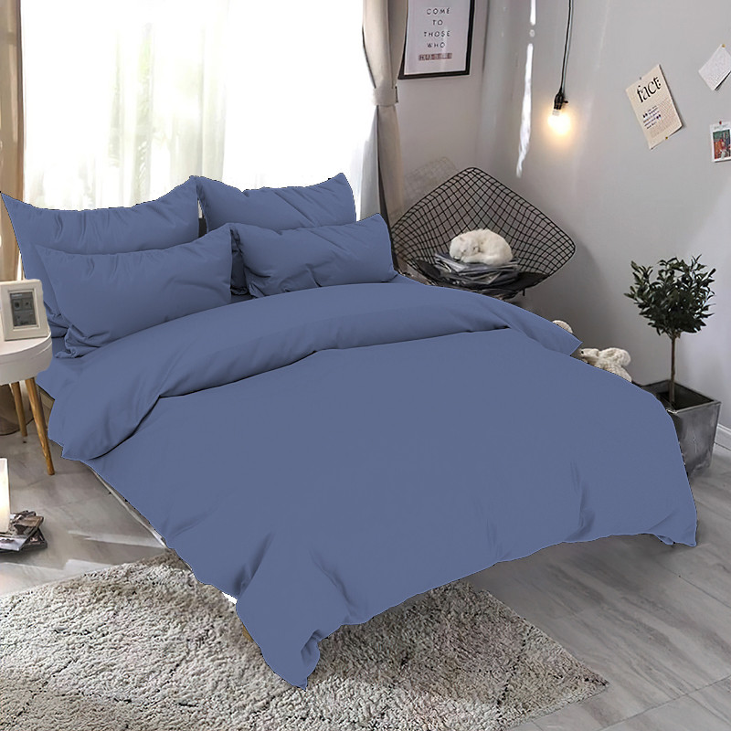 Ткань для постельного белья Сатин однотонная S15-3930 (50м)