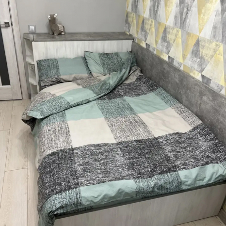 Ткань для постельного белья Бязь "Gold" Lux GL8011