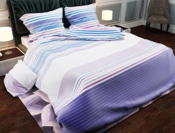 Тканина для постільної білизни Бязь "Gold" Lux GL943