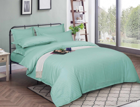 Ткань для постельного белья Страйп-сатин SS13-5409/240 (30м)