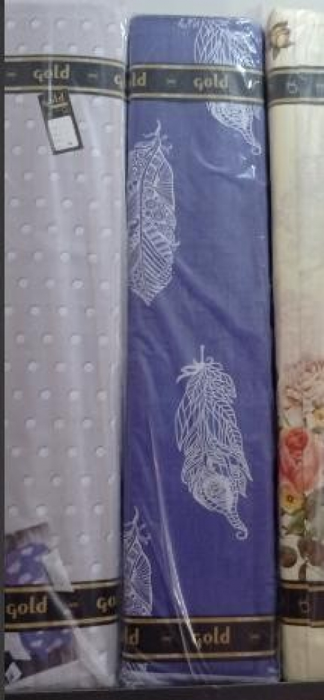 Тканина для постільної білизни Бязь "Gold" Lux GL1820 (A+B) - (50м+50м)