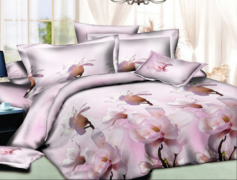 Ткань для постельного белья Ранфорс R-Y3D759 (60м)