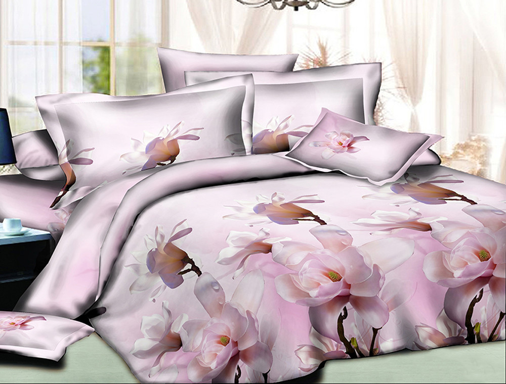 Ткань для постельного белья Ранфорс R-Y3D759 (60м)