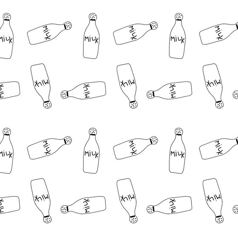 Ткань для постельного белья Фланель (байка) детcкая FLB1051-2 (25м)