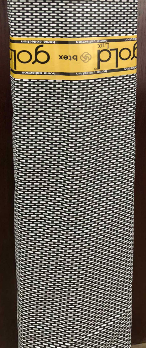 Тканина для постільної білизни Бязь "Gold" Lux GL5030