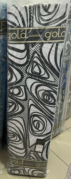 Тканина для постільної білизни Бязь "Gold" Lux GL3367white