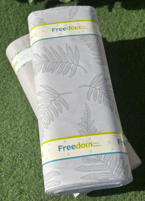 Тканина для постільної білизни Ранфорс R-11-56grey (30м)