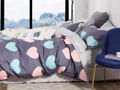 Ткань для постельного белья Бязь "Gold" Lux GL3920