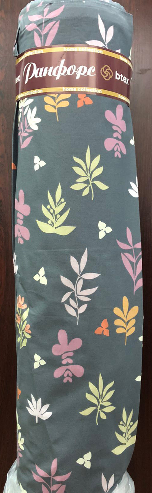 Тканина для постільної білизни Ранфорс R-416A (60м)