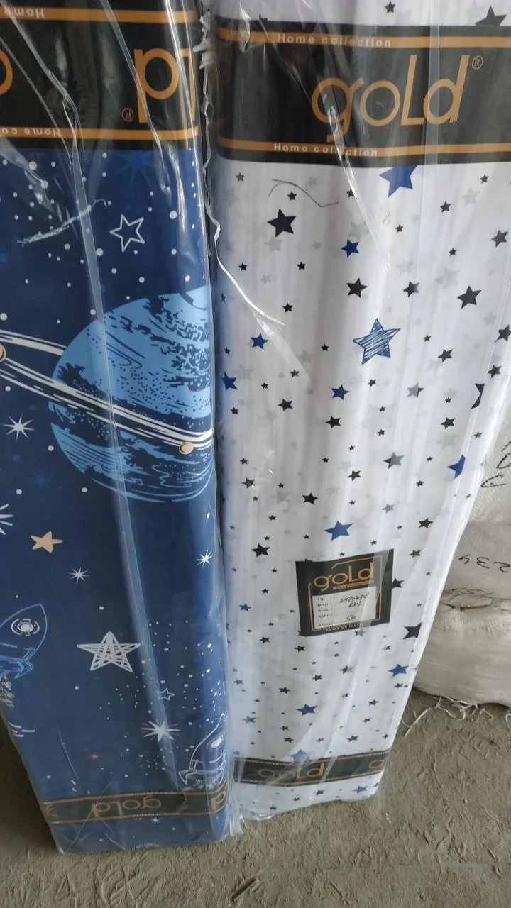 Тканина для постільної білизни Бязь "Gold" Lux GL1318 (A+B) - (50м+50м)