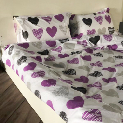 Тканина для постільної білизни Бязь "Gold" Lux GL4128