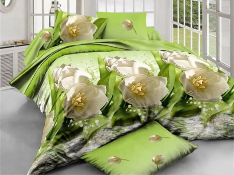 Тканина для постільної білизни Ранфорс R1364 (50м)