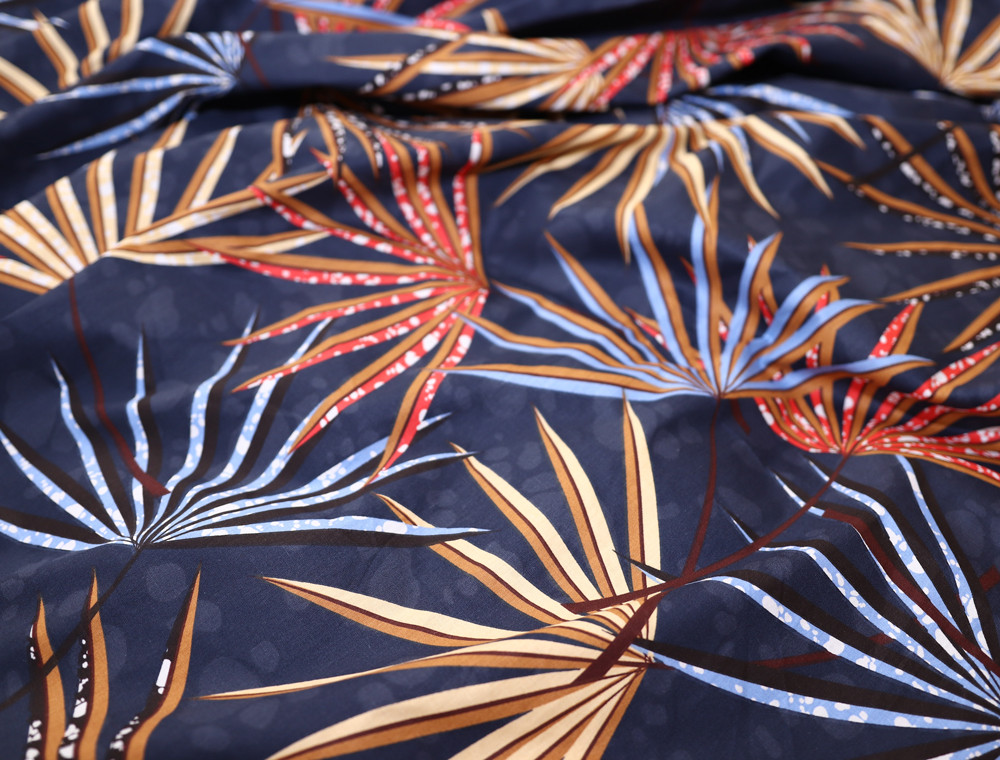 Полуторный набор постельного белья 150*220 из Сатина №021AB Черешенка™