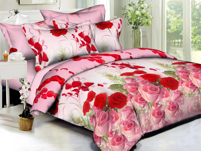 Ткань для постельного белья Ранфорс R548 (60м)