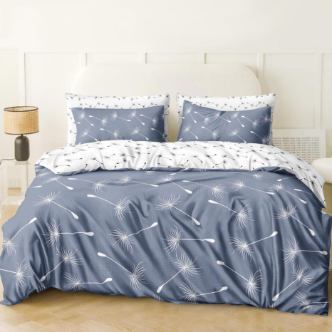 Тканина для постільної білизни Бязь "Gold" Lux GL4283 (A+B) - (50м+50м)