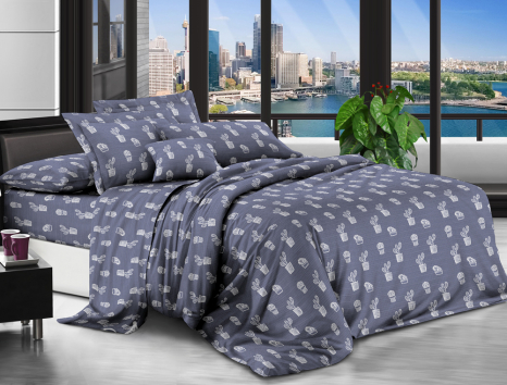 Тканина для постільної білизни Поліестер 75 PL1021 (60м)