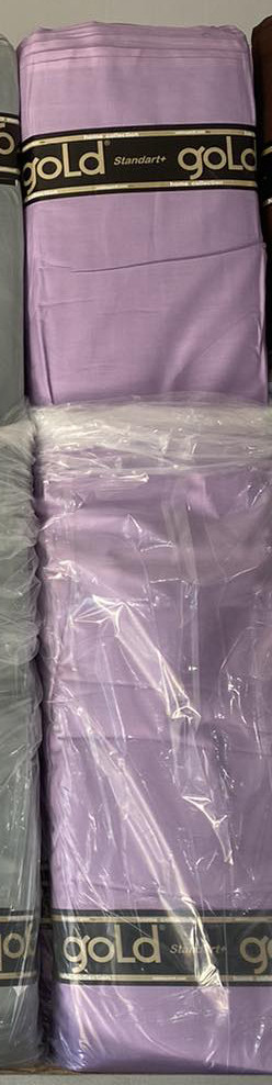 Тканина для постільної білизни Бязь "Gold" Lux однотонна GL15-3412 (50м)