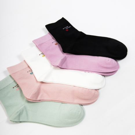 Жіночі шкарпетки Nicen (10 пар) 37-41 №A081-2