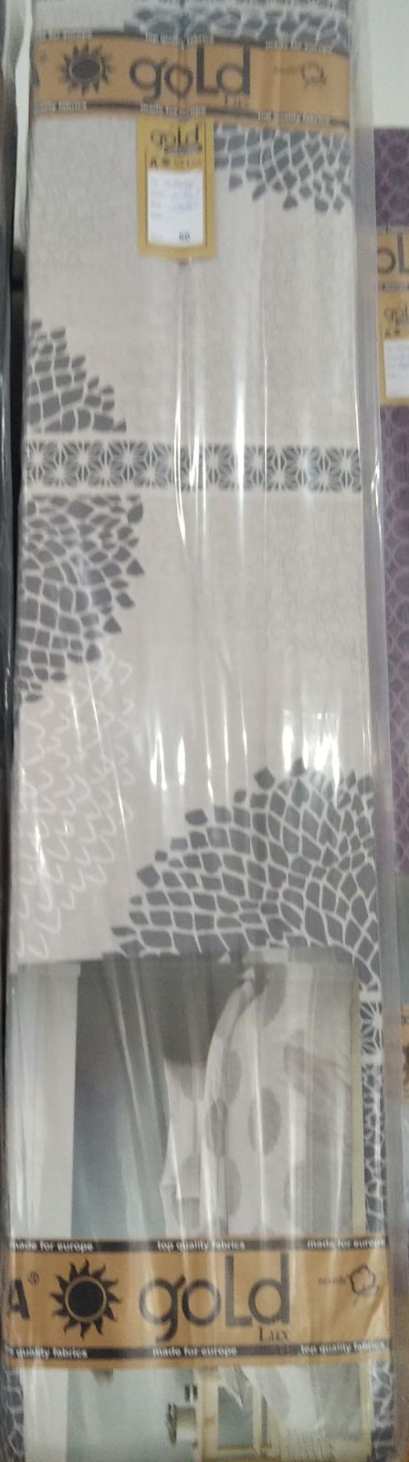 Ткань для постельного белья Бязь "Gold" Lux GL3609
