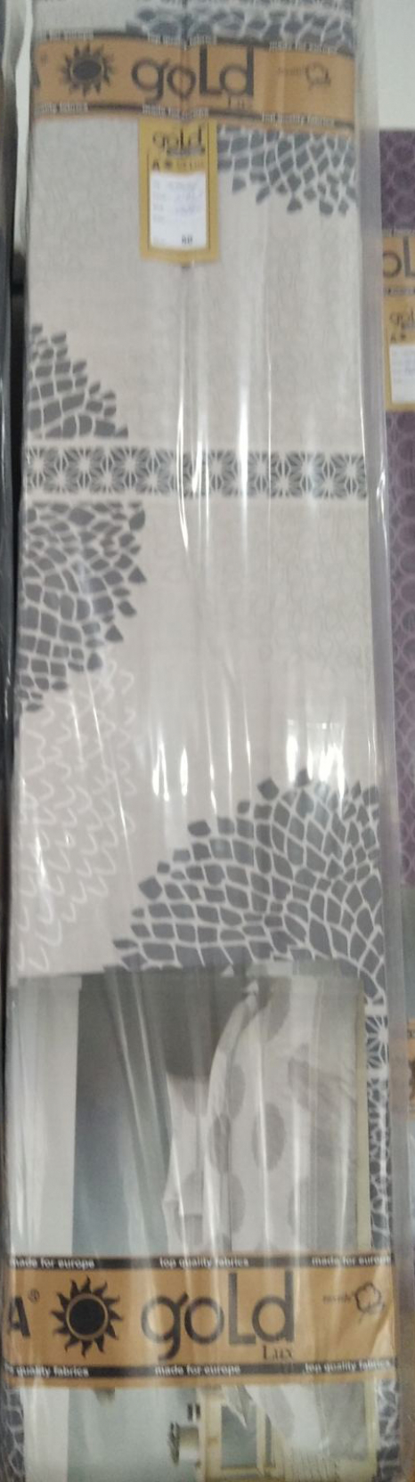 Ткань для постельного белья Бязь "Gold" Lux GL3609