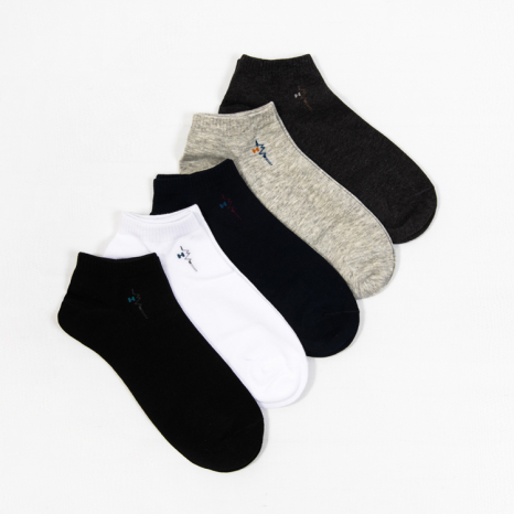 Чоловічі шкарпетки короткі Nicen (10 пар) 41-47 №F553-21