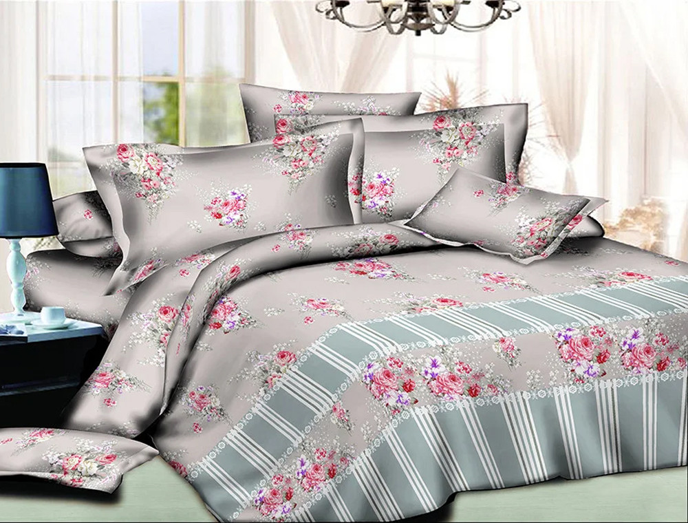 Тканина для постільної білизни Ранфорс R-Y5D1923A (60м)