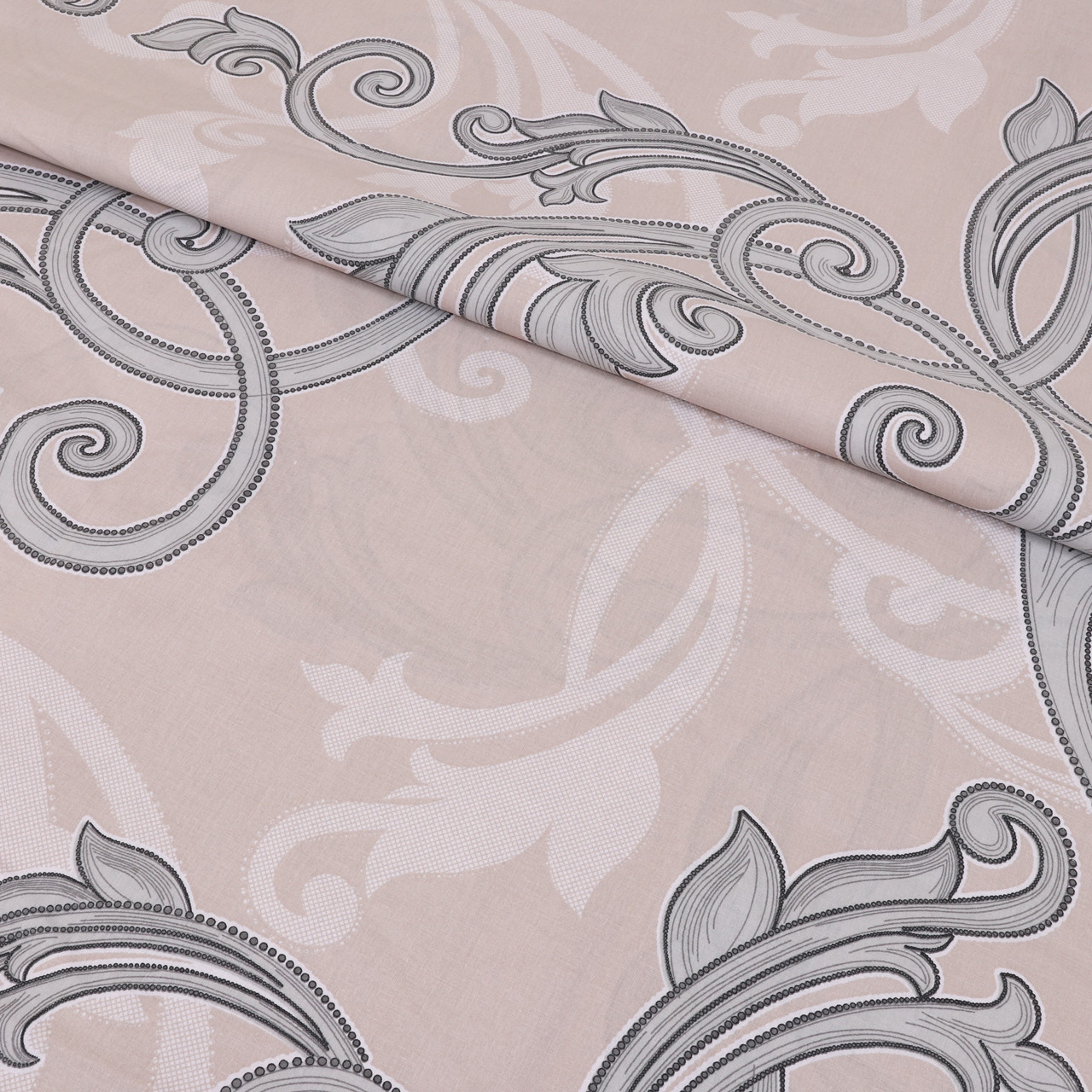 Тканина для постільної білизни Бязь "Gold" Lux GL519