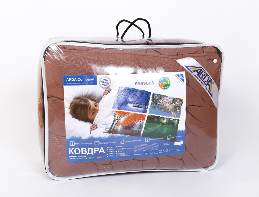 Євро ковдра 4 сезони №44003