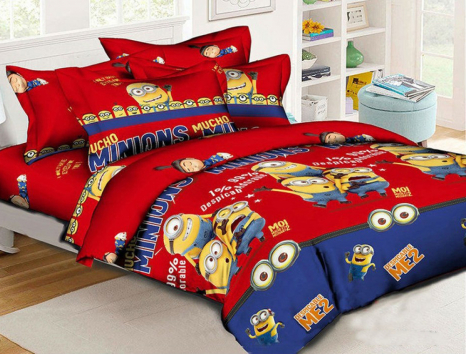 Тканина для постільної білизни Ранфорс R-HLK8802 (60м)