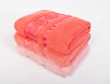 Комплект махрових банних рушників CESTEPE ORIENT-6 (150*90)