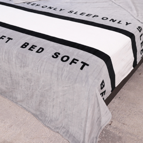 Євро флісовий плед №33012